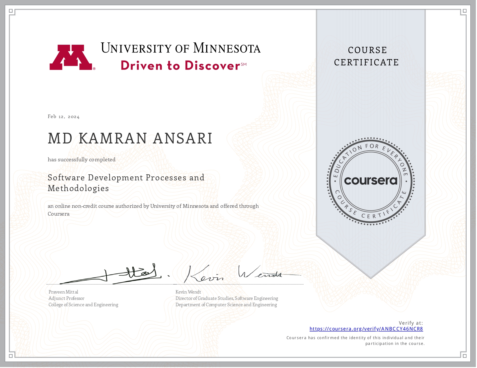 Software Development