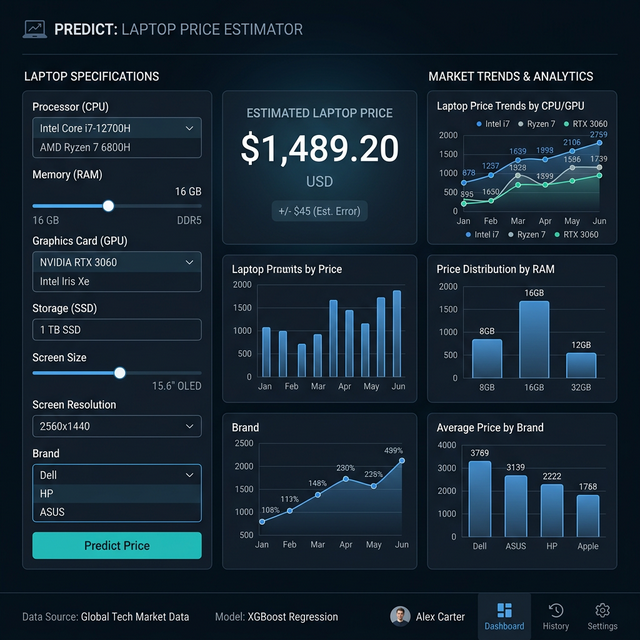 Laptop Price Predictor